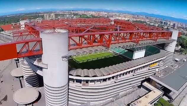 Felújítás helyett lebontás vár a milánói San Siro Stadionra