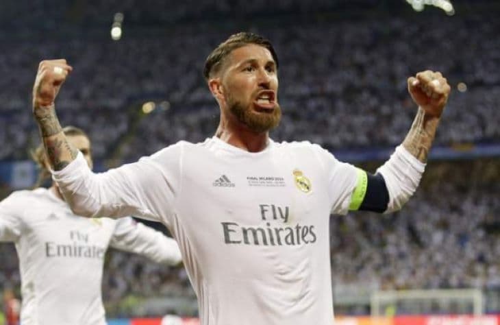 Sergio Ramos szombattól európai csúcstartó lehet