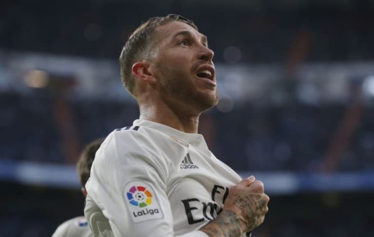 Sergio Ramos Kínába akar igazolni, de nem engedi őt el a Real Madrid elnöke