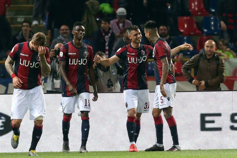 Serie A - Öt nyeretlen meccs után győzött a Bologna
