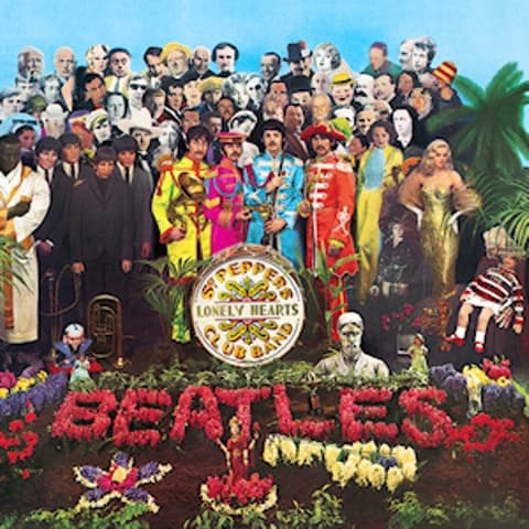A Beatles legendás albuma lett minden idők legsikeresebb lemeze Nagy-Britanniában