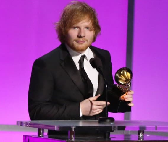 Újabb plágiumper szakadt Ed Sheeran nyakába