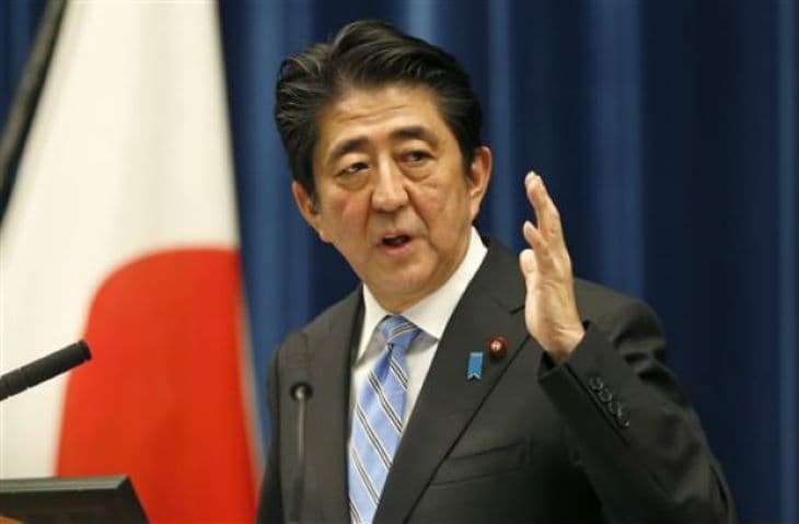 Tokió 2020 - Először beszélt az olimpiai játékok esetleges elhalasztásáról a japán miniszterelnök