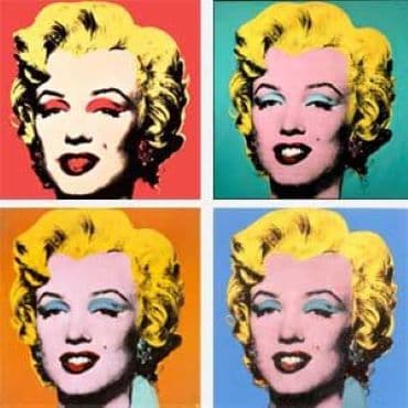 Akár 200 millió dollárt is adhatnak egy Marilyn Monroe-t ábrázoló Warhol-műért