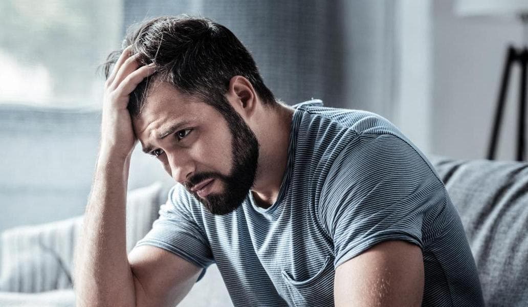 Csökkentheti a férfiak depresszív tüneteit a tesztoszteron