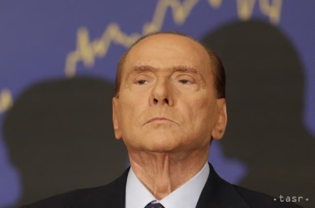 Meghalt Silvio Berlusconi korábbi olasz kormányfő
