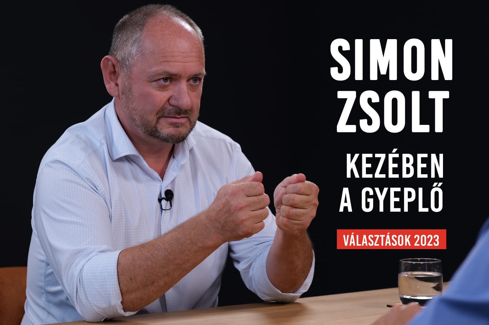 SIMON ZSOLT: "Aki szerint Ficót tisztelni kell, az a magyarok ellen cselekszik!" - VÁLASZTÁSOK 2023