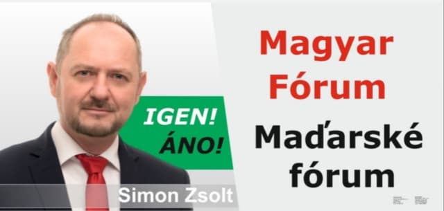 Simon Zsolt: Matovič és a hintaló – a fasisztasimogató veri szét az eszement kormányát