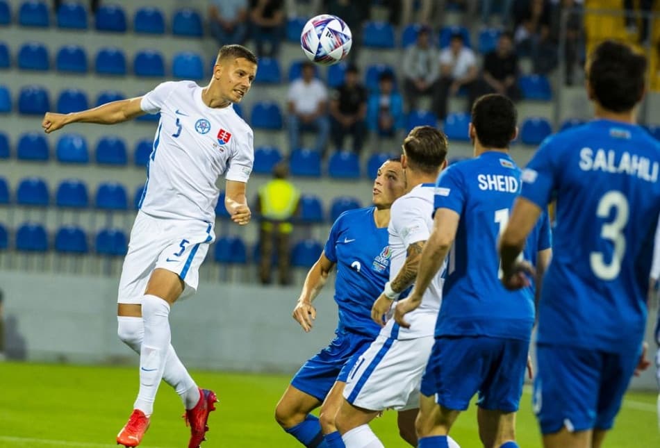Nemzetek Ligája - A kapitánymenesztés után nyertek a szlovákok