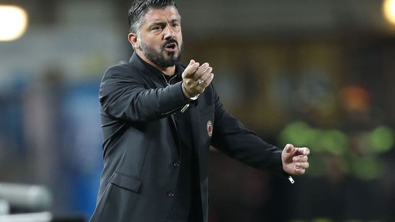 Gattuso a szezon végén távozik a Napolitól, de már tudni lehet, hol folytatja