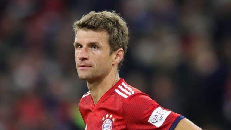 Thomas Müller nem zárta ki, hogy egyszer távozik a Bayern Münchentől