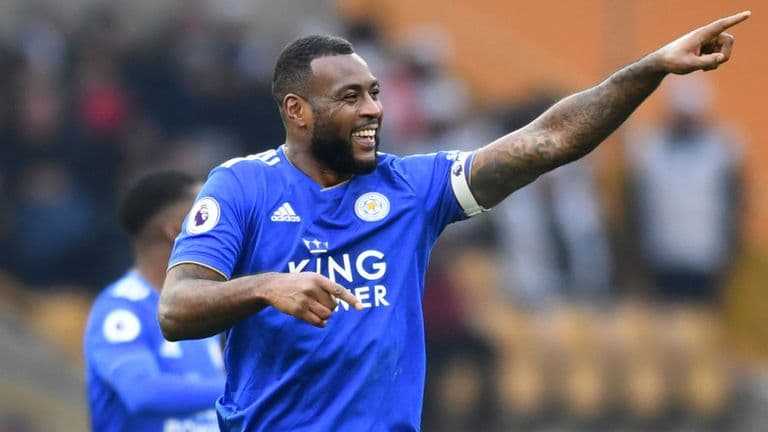 Premier League - Hosszabbított a Leicester City jamaicai csapatkapitánya