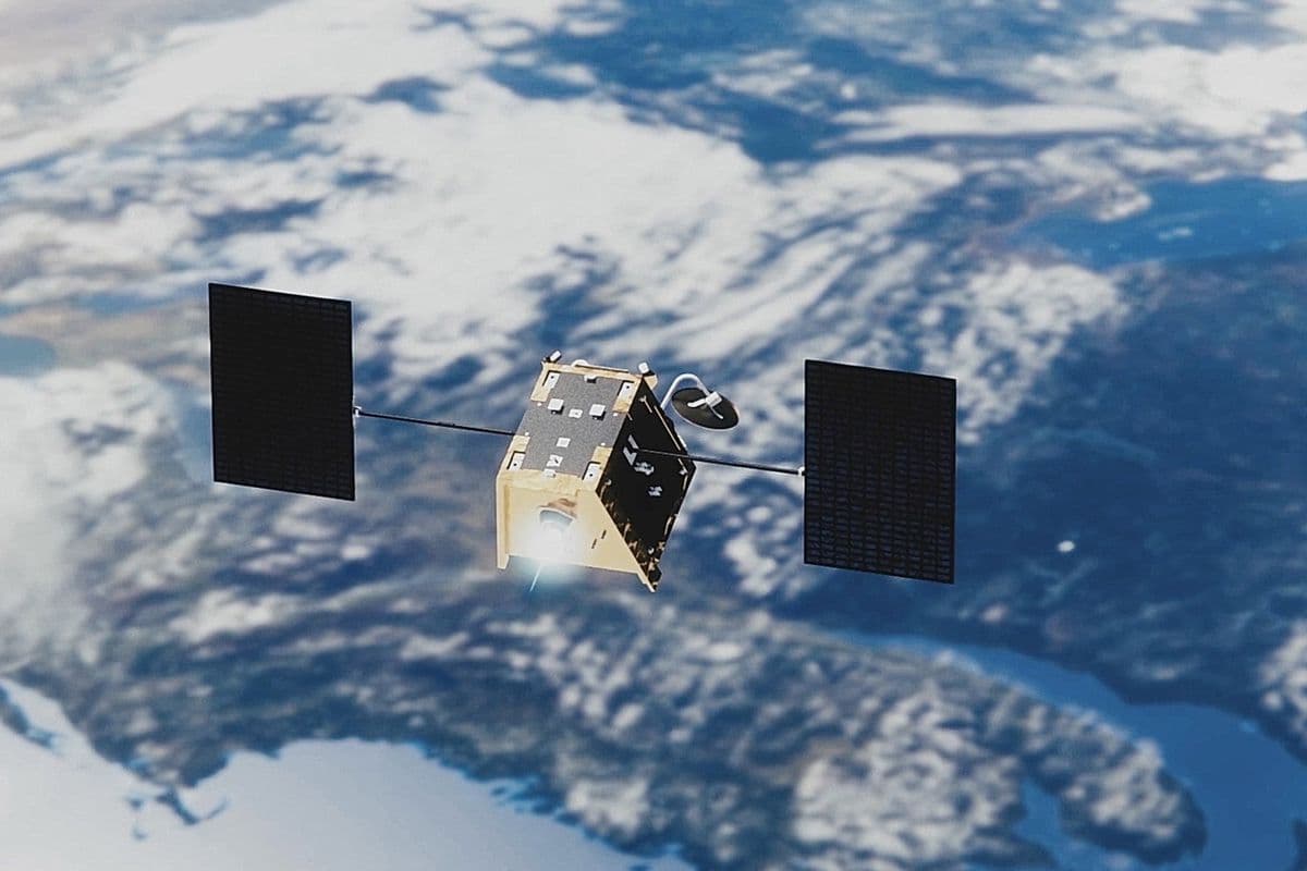 Sikeresen fellőtték a OneWeb első műholdjait
