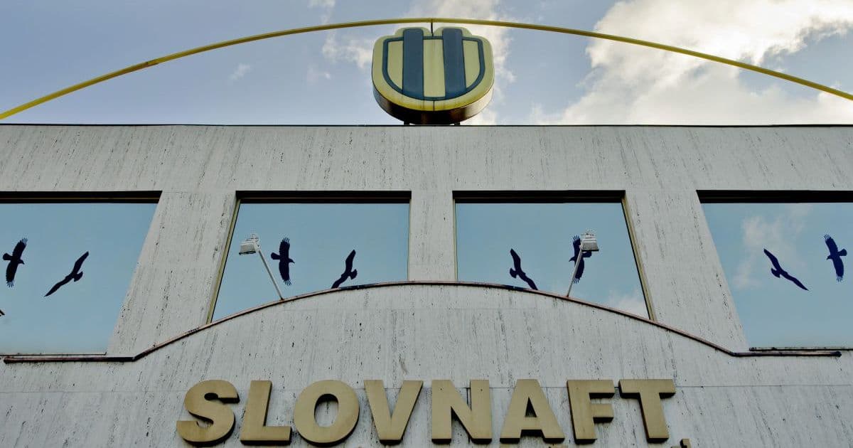 A Slovnaft hivatalos állásfoglalásban figyelmeztet az EU által elfogadott Oroszországgal szembeni „olajszankciók“ következményeire