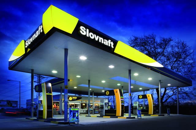 Fél év alatt 29 tonna használt konyhai olajat adtak le a Slovnaft benzinkutakon