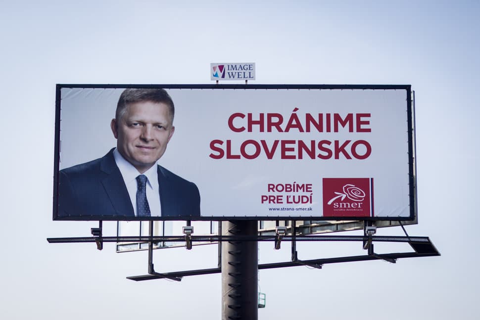 Az emberek több mint fele észre sem vette Szlovákiában, hogy választási kampány folyik