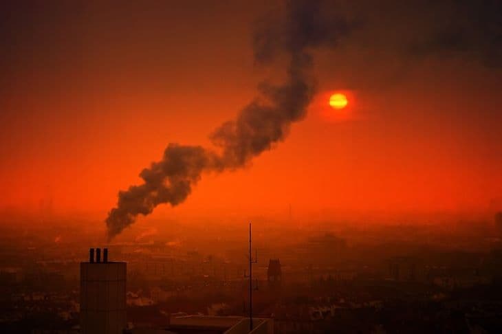 A levegőminőség javításával évente több mint 50 ezer emberéletet lehetne megmenteni Európában