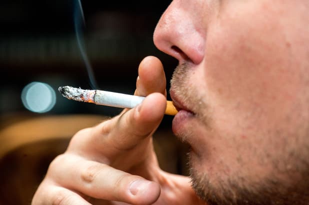 Növelheti a tüdőrák kockázatát a cigarettákon lévő füstszűrő