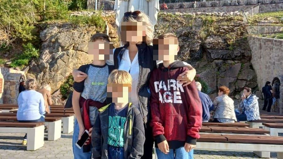 Egy 7 gyermekes anya brutális meggyilkolása: Štefánia még élhetett volna? Megdöbbentő vallomást tett a család