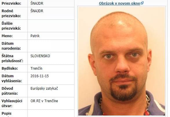 Dél-Afrikában elkapták az egyik legkeresettebb szlovák bűnözőt!