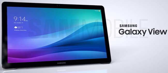 Hatalmas tabletet dob piacra a Samsung