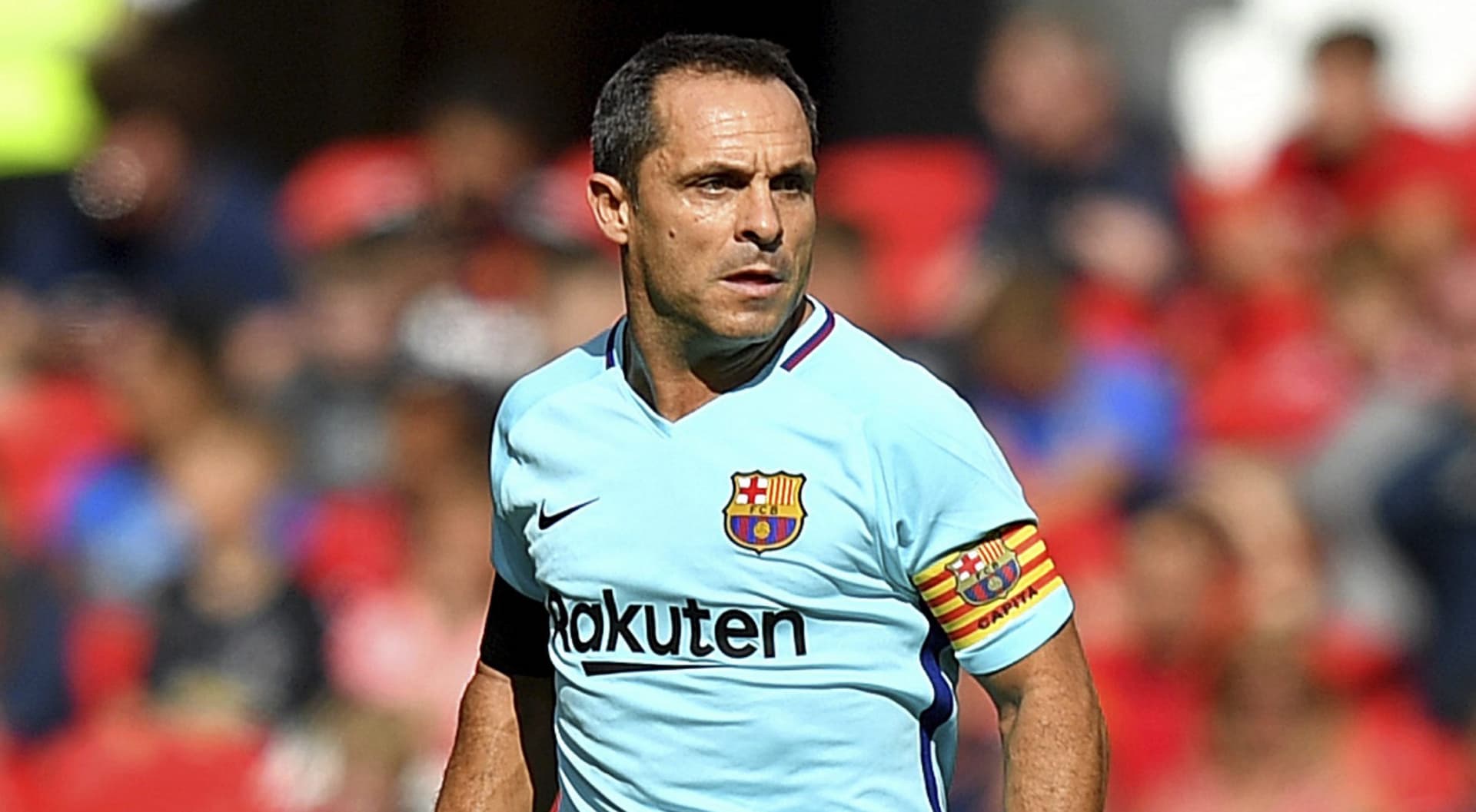 Xavi - lett az FC Barcelona vezetőedzője