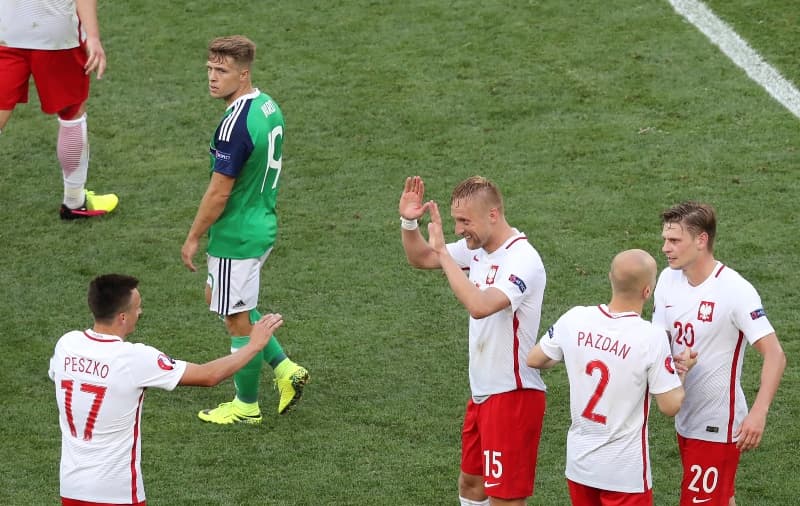 EURO-2016 - Egygólos lengyel győzelem az északírek ellen