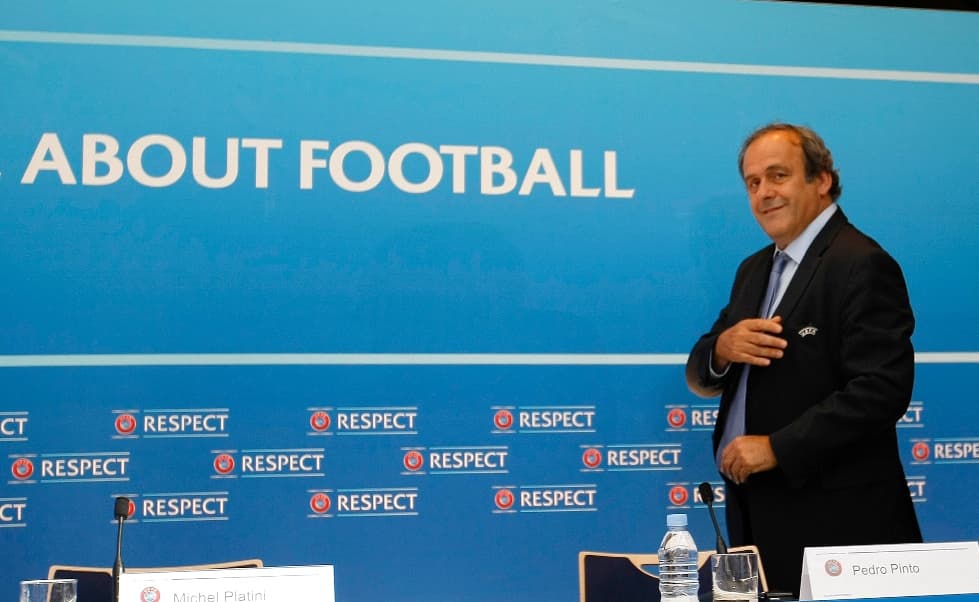 FIFA-CIRKUSZ:  Elutasították Blatter és Platini fellebbezését