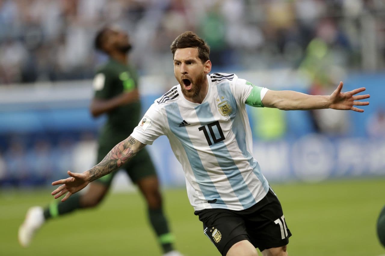 Messi egy időre lemondta a válogatottságot, de talán még visszatér