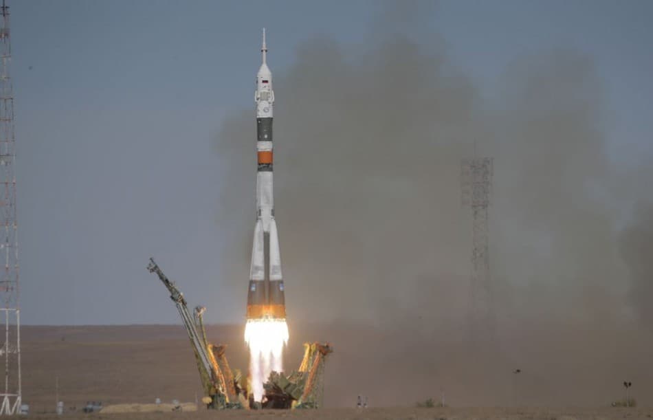 Kényszerleszállást hajtott végre az orosz Szojuz MSZ-10 űrhajó