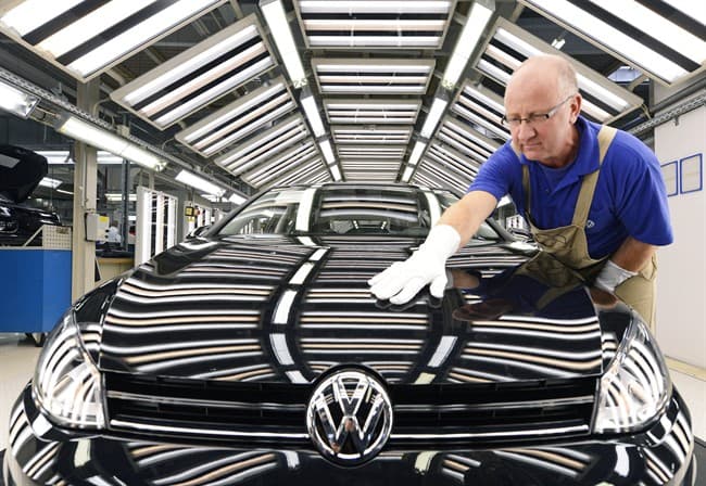 A Volkswagen dízelmotorjaiban nincs emissziót manipuláló funkció