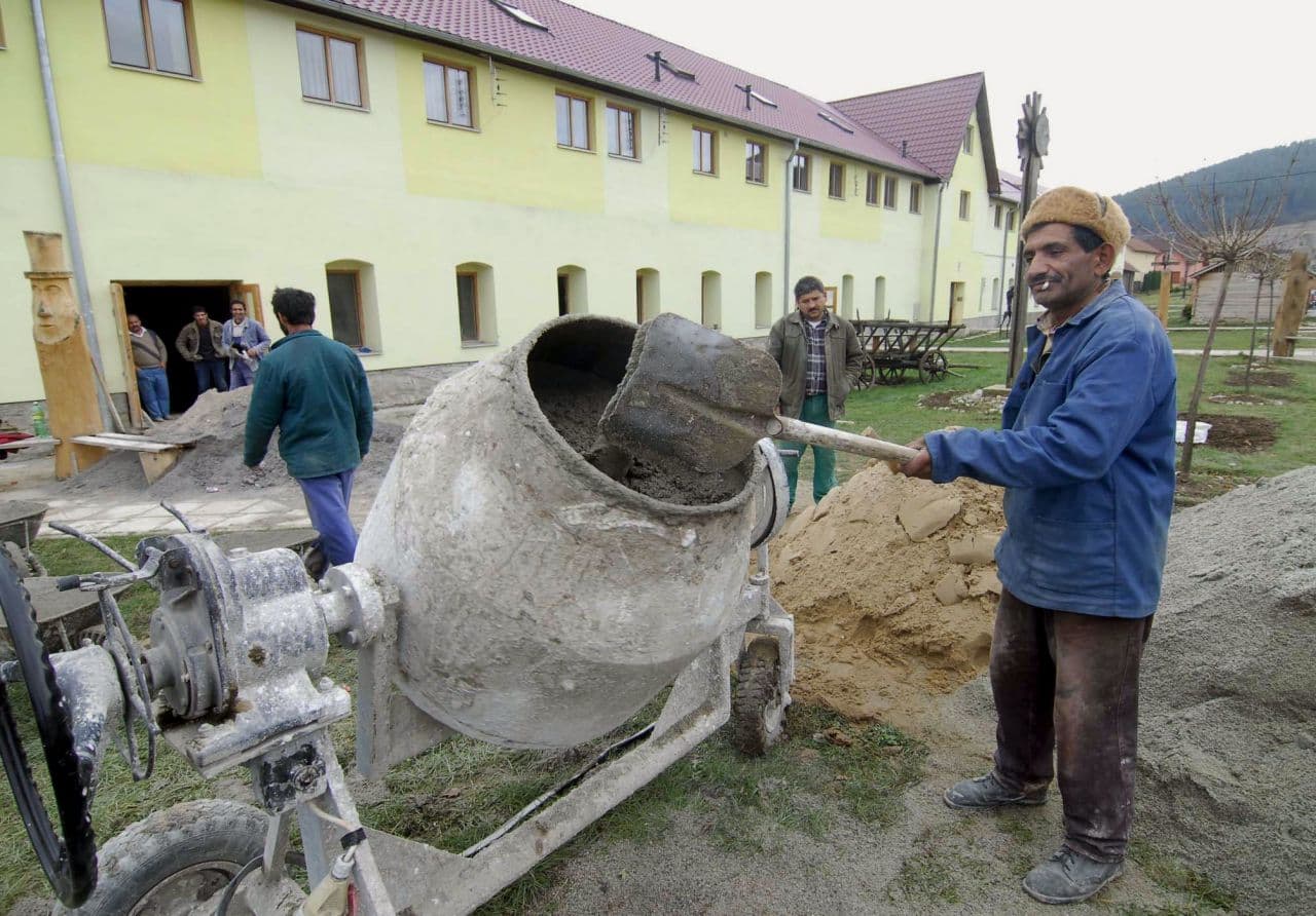 Romák szlovákiai integrációs sikertörténetéről számolt be a New York Times