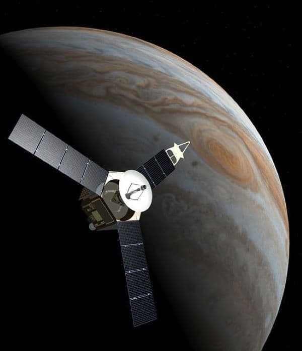 Magyar eszközökkel a fedélzetén elindult a Jupiterhez a JUICE űrszonda