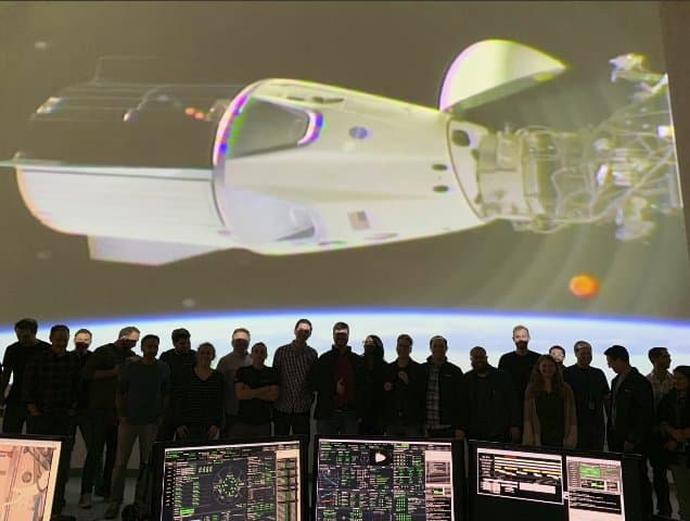 Visszaindult a Földre a SpaceX űrhajója