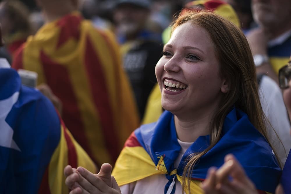Katalónia függetlensége egyelőre elmarad