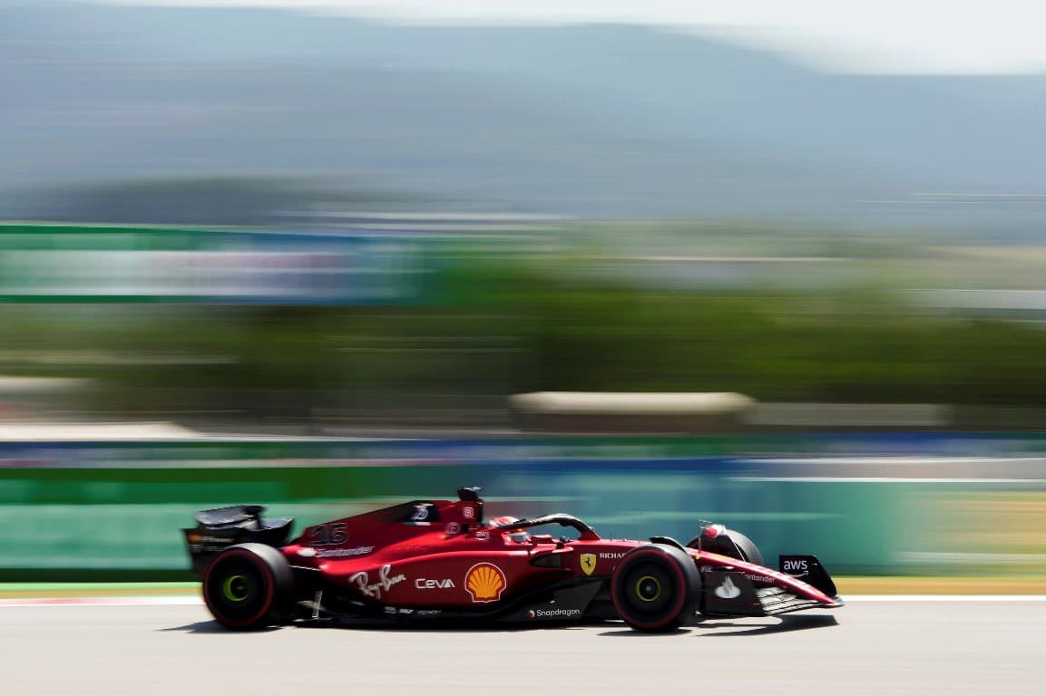 Spanyol Nagydíj: Leclerc a pole pozícióban
