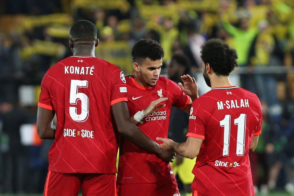 Bajnokok Ligája: Rekordokat döntött a Liverpool, Szalah a Realt akarja