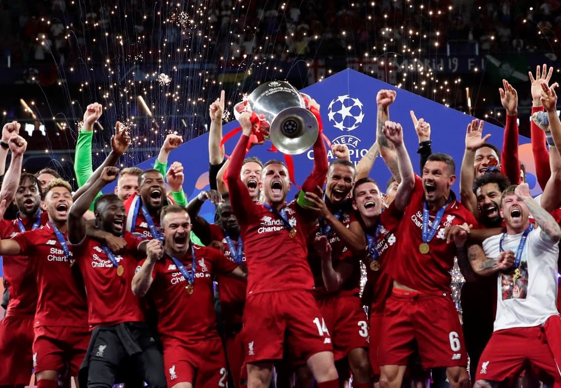 Bajnokok Ligája: Liverpooli győzelmet hozott az angol BL-döntő!