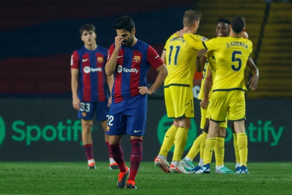 La Liga - Fordulatos meccsen kikapott otthon a Barcelona, Xavi pedig nagy bejelentést tett