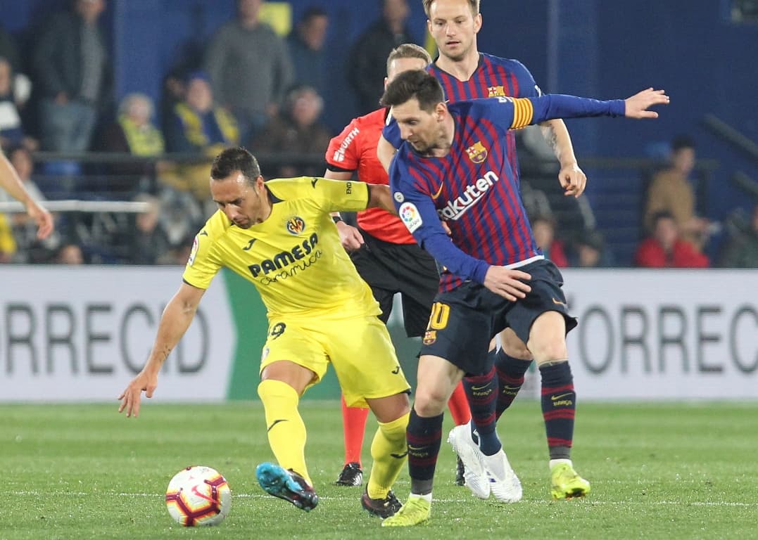 Nyolcgólos meccsen játszott döntetlent a Barcelona