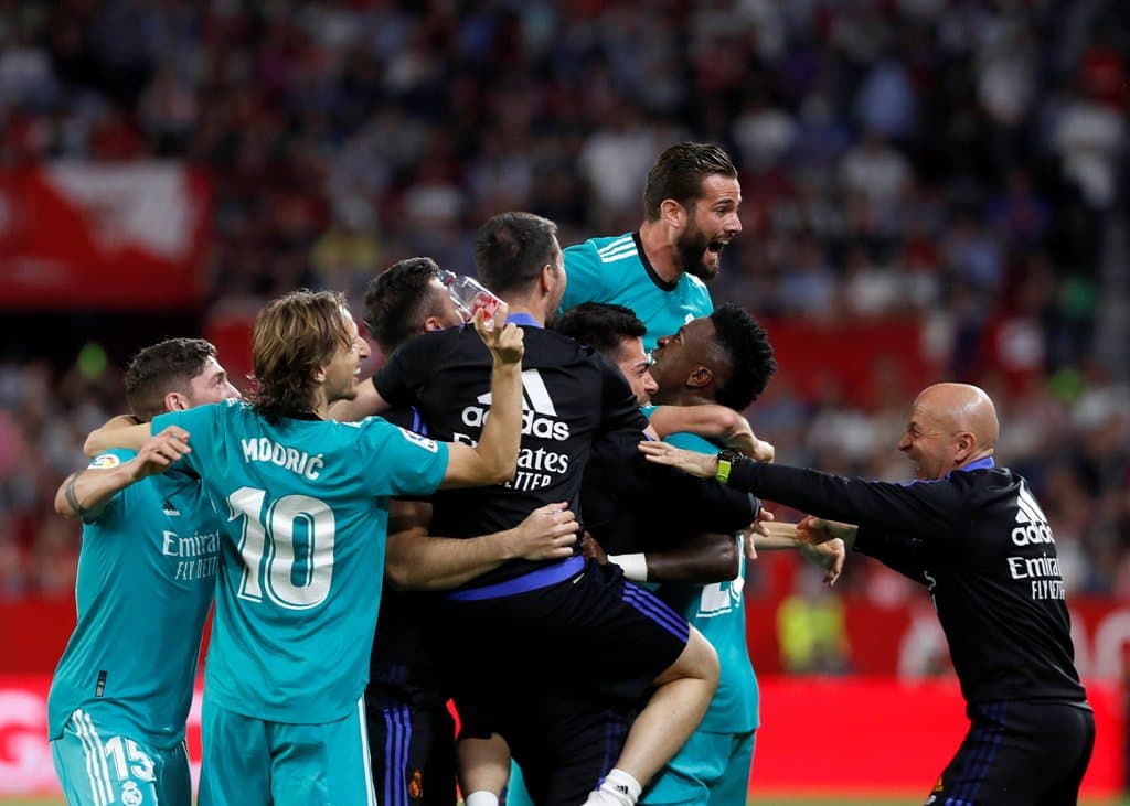 La Liga: Benzema két büntetőt rontott, mégis nyert a Real Madrid