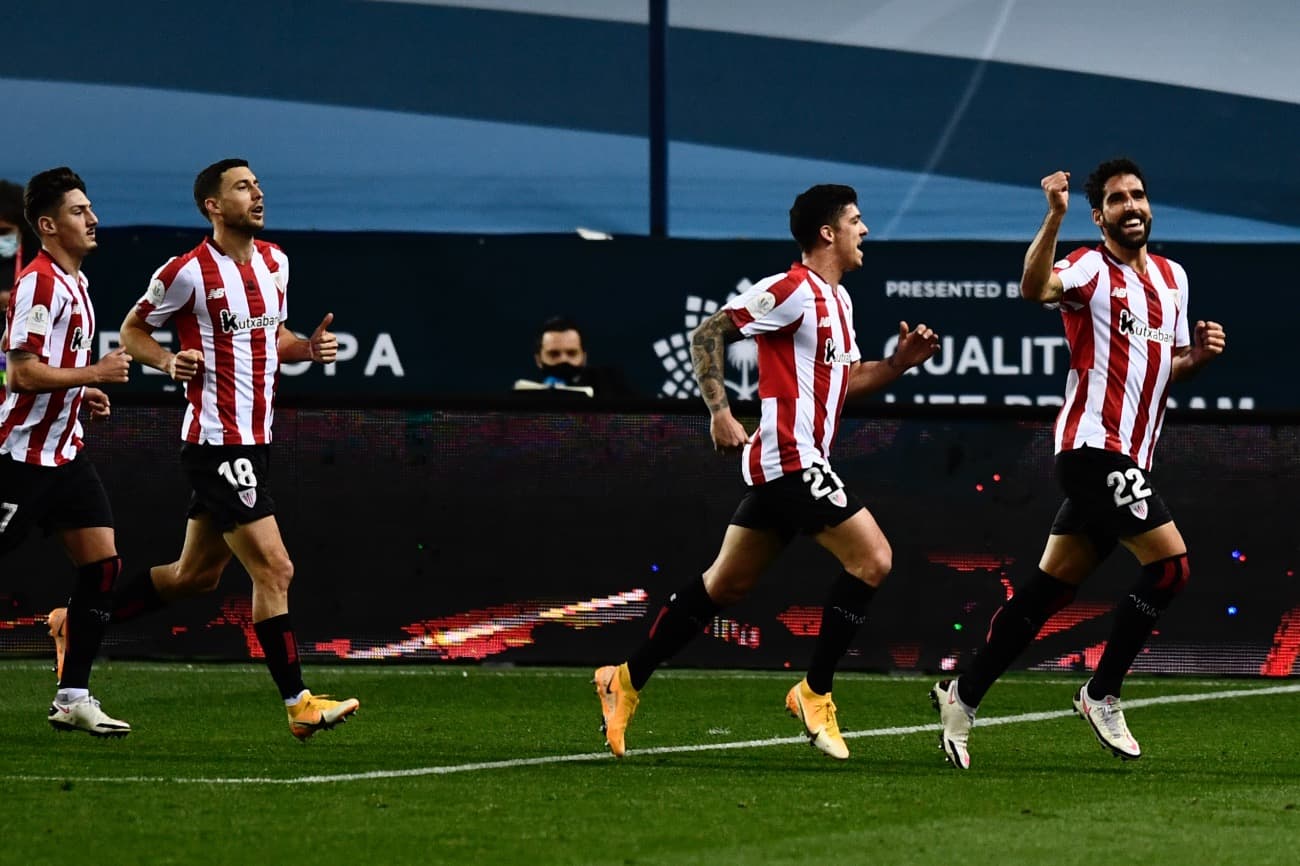 Az Athletic Bilbao lesz a Barcelona ellenfele a Szuperkupa döntőjében