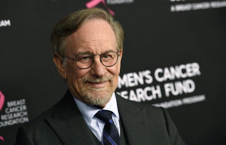 Steven Spielberg Genesis-díjat kapott