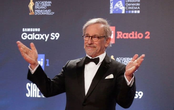 Steven Spielberg 75 éves