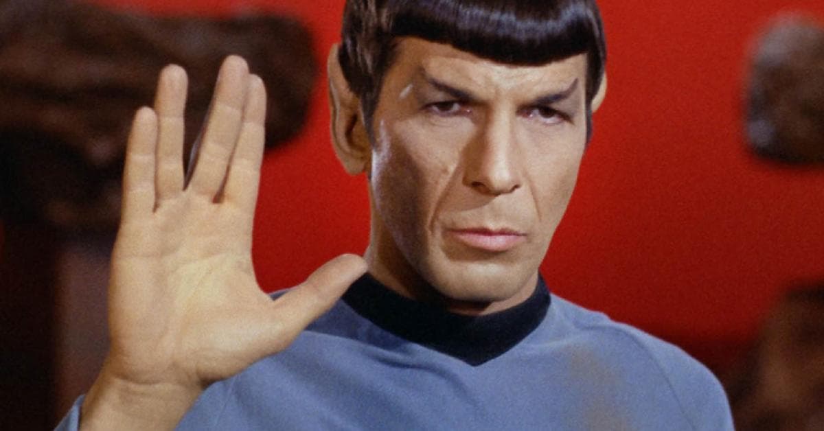 A Star Trek Spock kapitányának üdvözlő gesztusát ábrázoló monumentális szobor készül Bostonban