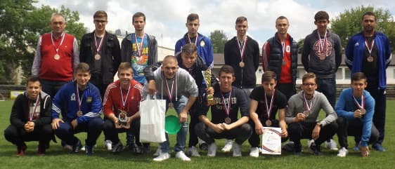 Diáksport: Országos bronzérmesek a dunaszerdahelyi sportgimisek
