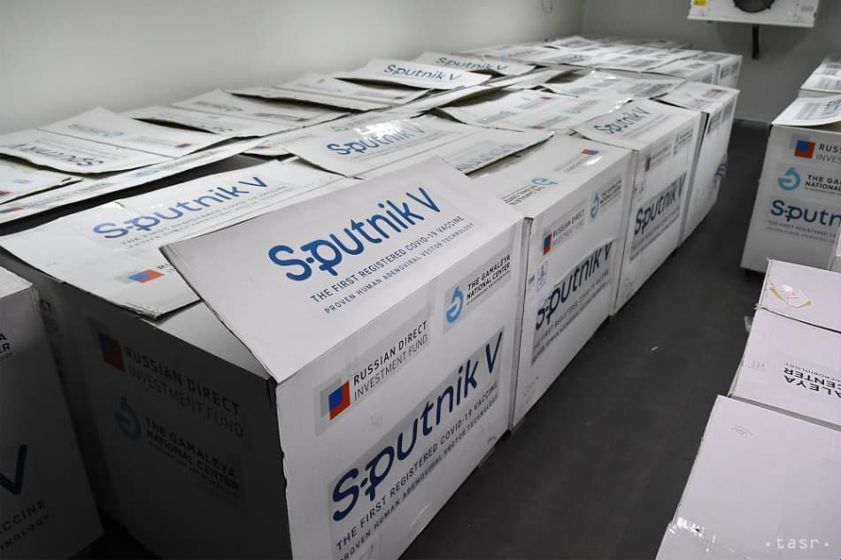 Szlovákia eladhatja vagy elajándékozhatja a megmaradt Szputnyik oltásokat!