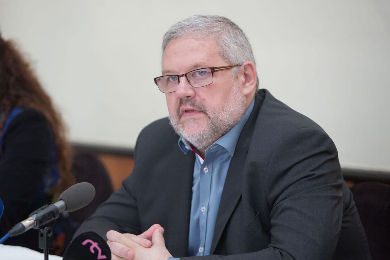 Kotleba ellenfele feljelentette pártjának alelnökét, mert ŠtB-ügynöknek nevezte