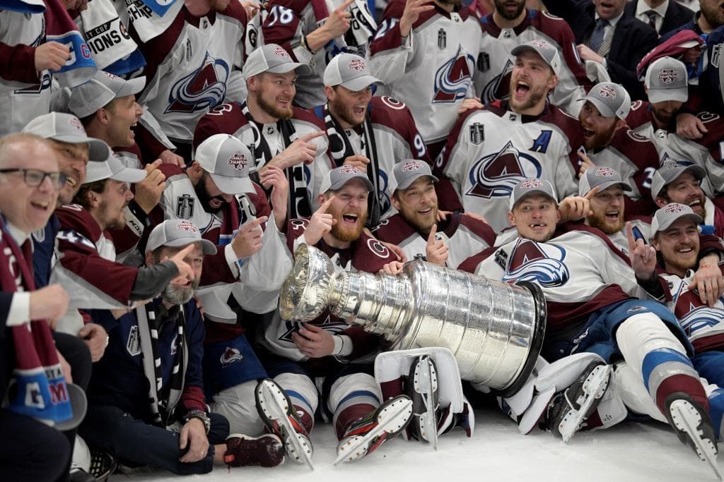 NHL - 21 év után ismét Stanley Kupa-győztes a Colorado (Videó)