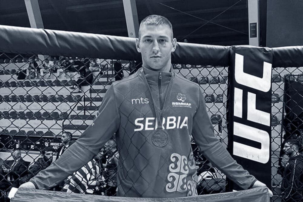Szörnyű: Megkéselték a fiatal MMA-harcost, belehalt sérüléseibe